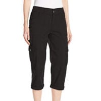 carg capri pant