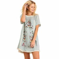Sleeve-Dress