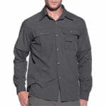 Men's Quick Dry Hiking Shirt