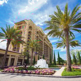 Should I stay in a Disney park hotel? Or is it better to stay at an off-park hotel?