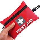 First aid kit travel
