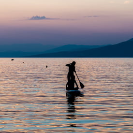 What’s the best time of day to go to the beach?