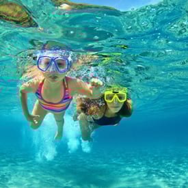 How do I find a public beach near me?