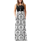 AUSELILY Women's Summer Sleeveless