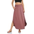Maxi Skirts with Pockets