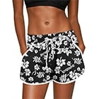 For G and PL Women Summer Floral Beach