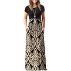 Long Dresses with Pockets