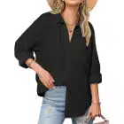 Shirts Long Sleeve Cotton