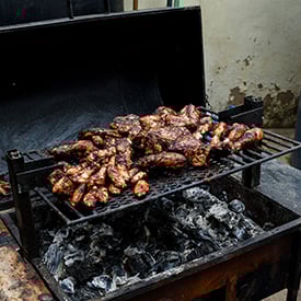 jamaican jerk chicken