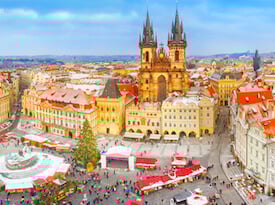 prague center square