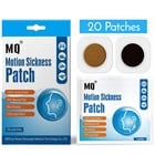 Motion Sickness Patches