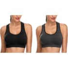 Women Racerback Sports Bras
