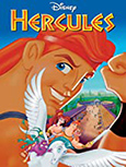 Hercules Cartoon Movie