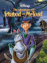 Adventures of Ichabod and Mr. Toad