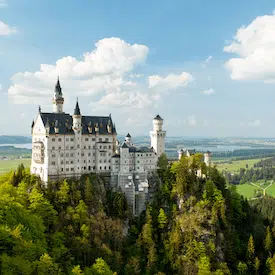 German castle