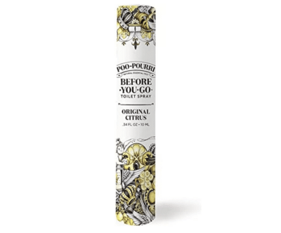 poo pouri bathroom spray