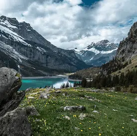 Switzerland scenery