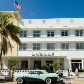 What’s the best way to get around Miami?