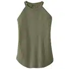 Ladies Perfect Blend Rocker Tank