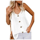 Sleeveless Shirts Blouses