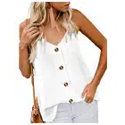 Sleeveless Shirts Blouses