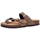 footbed- sandal