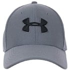 gray cap