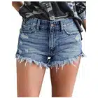 jeans short