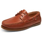 loafer-shoe Vostey Men's Boat Shoes