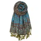 printed shawl