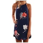 Sleeveless Short Sundresses