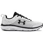 white charge shoe