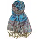 Pashmina-Fringes