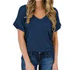 Loose Casual Tee T-Shirt