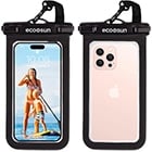 waterproof phone pouch
