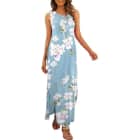 Maxi Dresses with Pockets