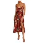 Women Dress mediterranean