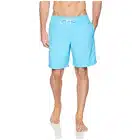 blue short