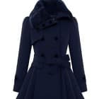 peacoat-women Coat Jacket