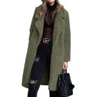 teddy-coat Outwear Jackets