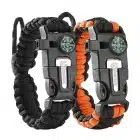 Emergency paracord Bracelet