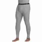 Organic Cotton Heather Grey