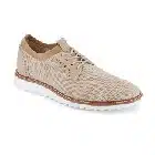 Casual oxford shoe