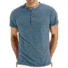 Henley t-shirt