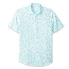 Cotton-Shirt Linen button-down