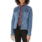 Denim-Jacket Jean jacket