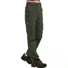 Quick-Dry Hiking Pants 