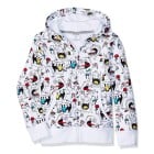 Hoodies-Monster Hoodie Sweatshirts