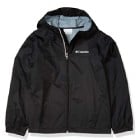 Jacket-Black-Medium Rain Jacket