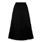 Long-Skirt Midi skirt